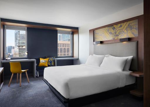 Aloft Atlanta Downtown - Housity