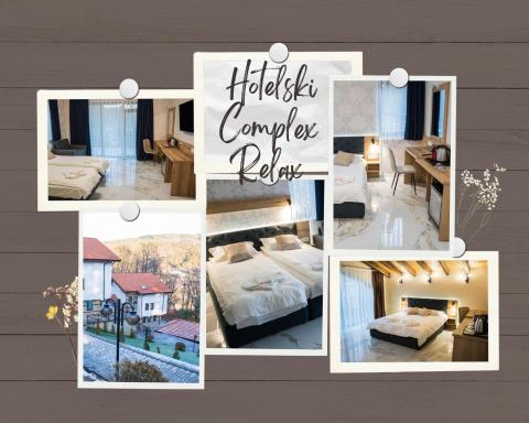 Хотелски комплекс Релакс - Housity