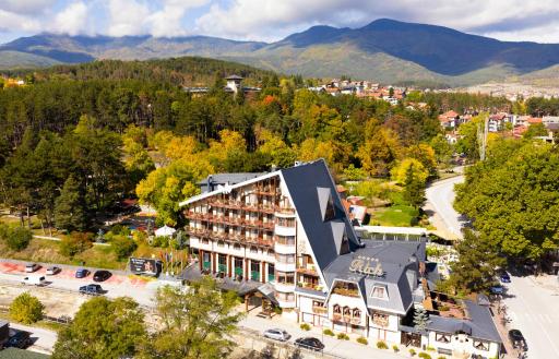Spa Hotel Rich - Housity