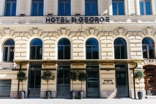 Hotel St. George Helsinki - Housity