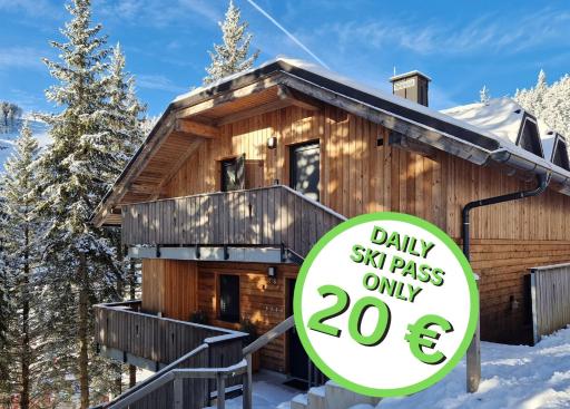 Apartment MOUNTAIN PARADISE Golte - Housity