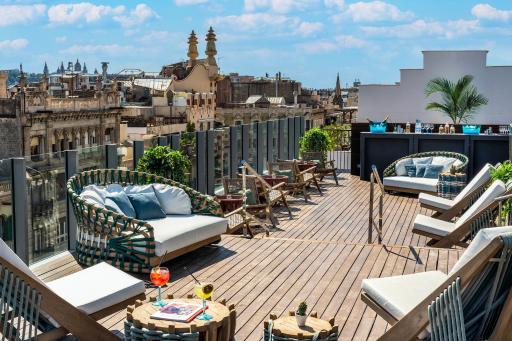 Axel Hotel Barcelona - Adults Only - Housity