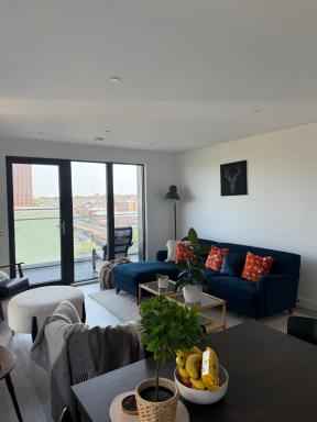 Happy Wandsworth Apartment - Housity