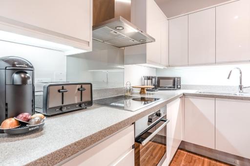 Be London - The Soho Residences - Housity