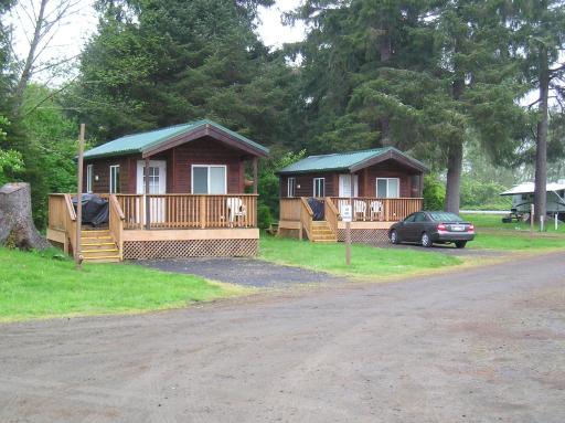 Seaside Camping Resort Deluxe Studio Cabin 1 - Housity