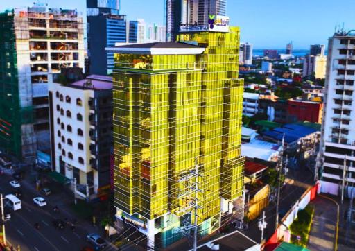 Goldberry Suites and Hotel Cebu - Hizvo
