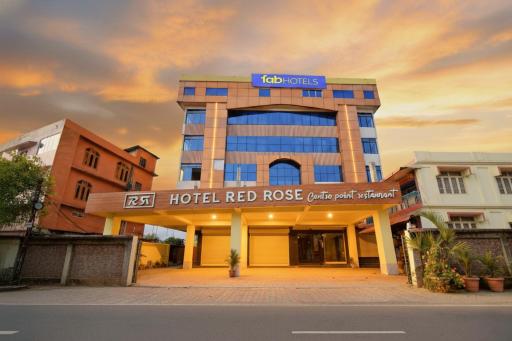 FabHotel Red Rose - Housity