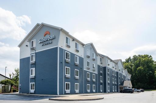 Suburban Studios Huntsville University Area - Housity