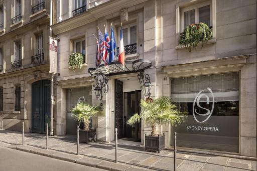 Best Western Plus Hotel Sydney Opera - Hizvo