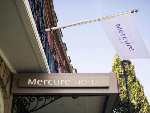 Mercure Doncaster Centre Danum Hotel - Housity