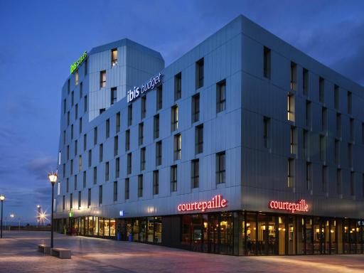 Ibis Budget Mulhouse Centre Gare - Housity