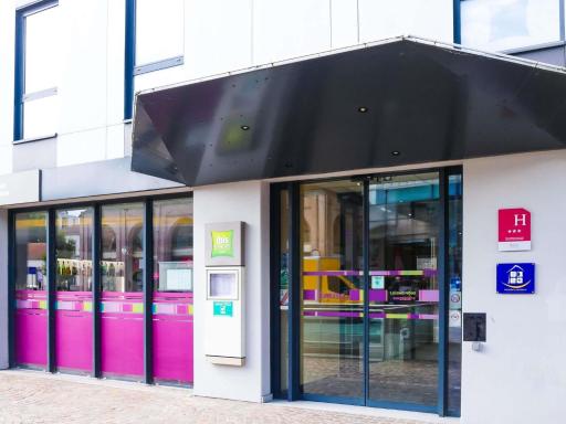 ibis Styles Montbéliard - Hizvo