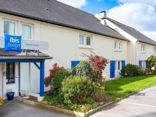 Ibis budget Lorient Caudan - Housity