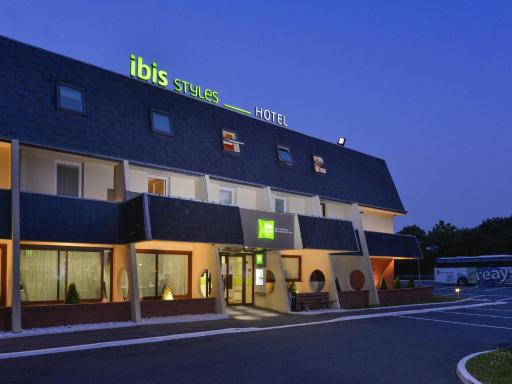 ibis Styles Parc des Expositions de Villepinte - Housity