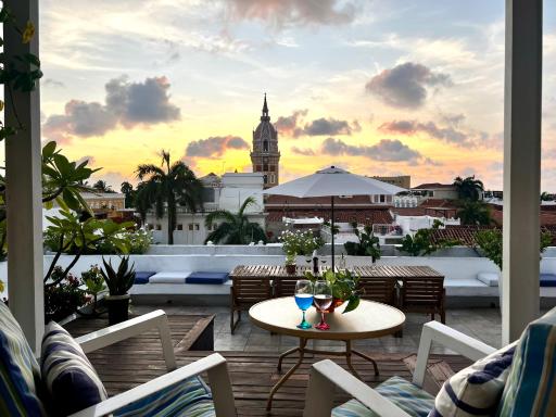 Casa Azul Cartagena - Alma hotels - Housity