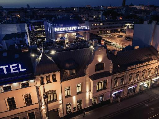 Mercure Bydgoszcz Sepia - Housity