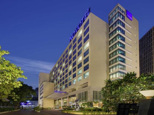 Novotel Ahmedabad - Hizvo