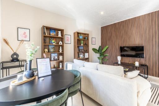 Cosy T2 rénové, proche centre-ville-Fibre/Netflix - Housity