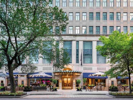 Sofitel Lafayette Square Washington DC - Housity