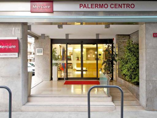 Mercure Palermo Centro - Housity