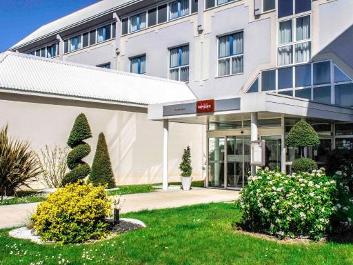 Mercure Tours Nord - Hizvo
