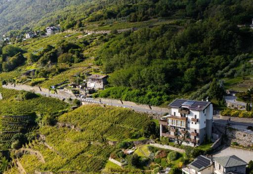 Wine Hotel Retici Balzi - Housity