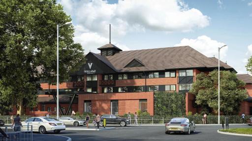 Village Hotel Reading - Housity
