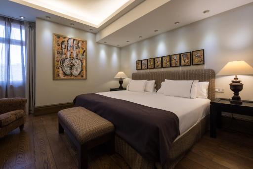 Silken Al-Andalus Palace - Housity