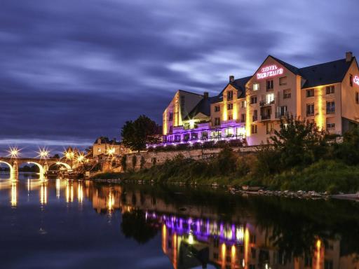 Mercure Bords de Loire Saumur - Housity