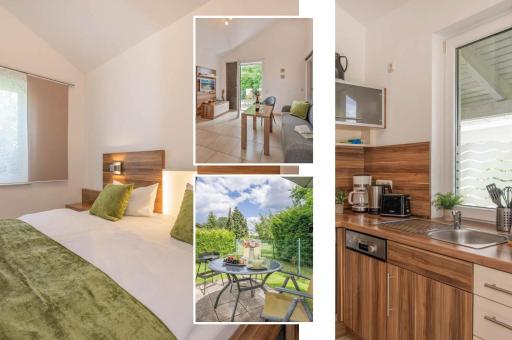 Haus Ostseekristall Wohnung Smaragd - Housity