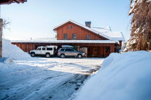 Apartmán Kamenný Dům - Housity