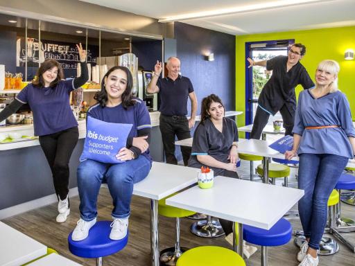 Ibis Budget Marmande - Housity