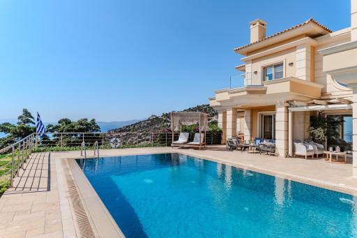 Anemou Nota Villa-Luxury Resort - Housity