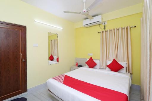 Hotel O Yellow Rose - Hizvo