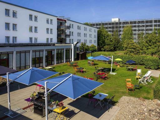 Greet hotel Darmstadt - an Accor hotel - - Housity