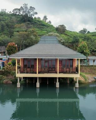 Villa Situ Patenggang BKSDA - Housity