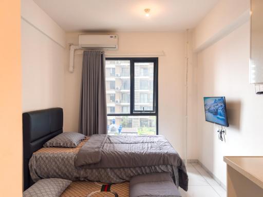 Beranda Studio Apartment at Sky House Alam Sutera - Housity