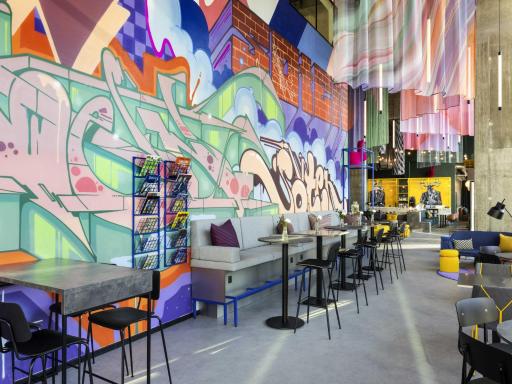 ibis Styles Copenhagen Orestad - Hizvo