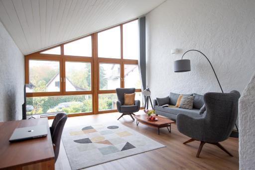 Traumhafte Architekten-Doppelhaushälfte - Housity
