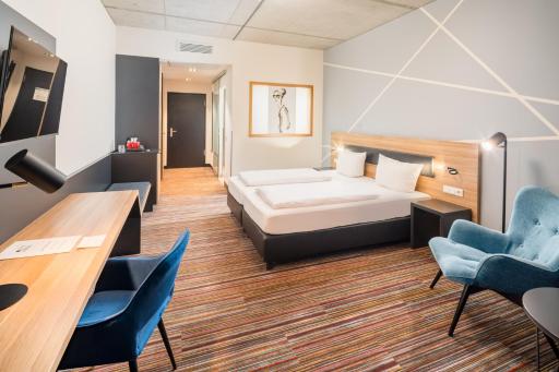 N+S City Hotel Neumarkt - Housity