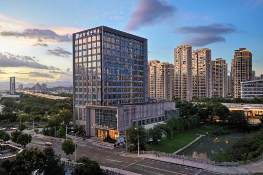 SSAW Boutique Hotel Wenzhou Dexin - Hizvo