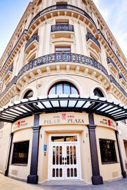 Hotel Pilar Plaza - Housity