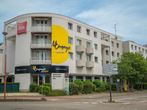 ibis Strasbourg Aéroport Le Zénith - Housity
