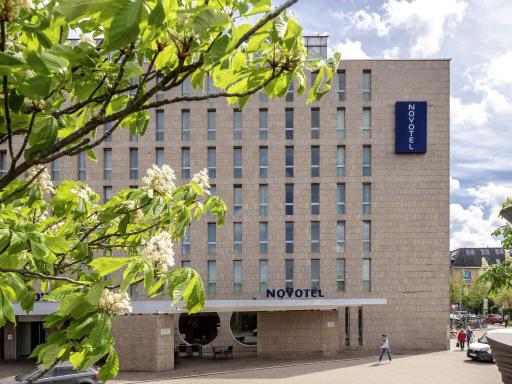 Novotel Freiburg am Konzerthaus - Housity