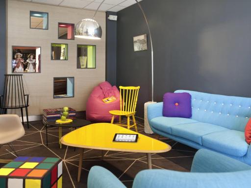 ibis Styles Roanne Centre Gare - Housity