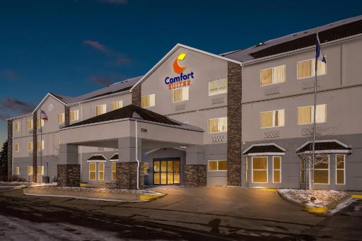 Comfort Suites Denver Tech Center - Housity