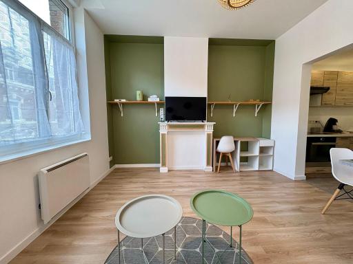 Appartement calme, chaleureux et lumineux - Housity