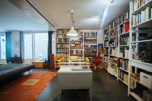 Spacious Chillout in Madrid - Housity
