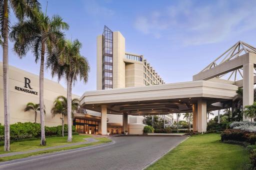 Renaissance Santo Domingo Jaragua Hotel & Casino - Housity