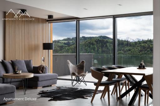 Apartamenty nad jeziorem, Czorsztyn - Kluszkowce - Housity